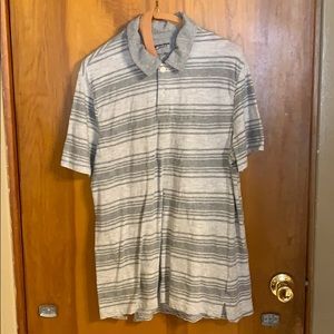 Arizona Jeans Collard Shirt